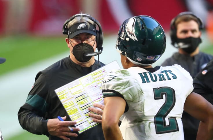 Philadelphia Eagles Playoff Chances: What needs to happen in Week 16