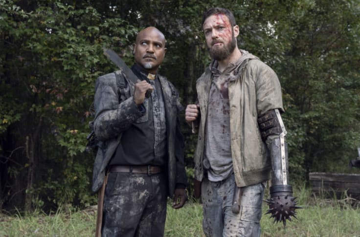 The Walking Dead Season 10, Episode 19 recap: One More