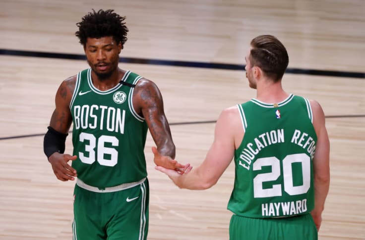 NBA news: Celtics' Gordon Hayward returns for Game 3 vs. Heat