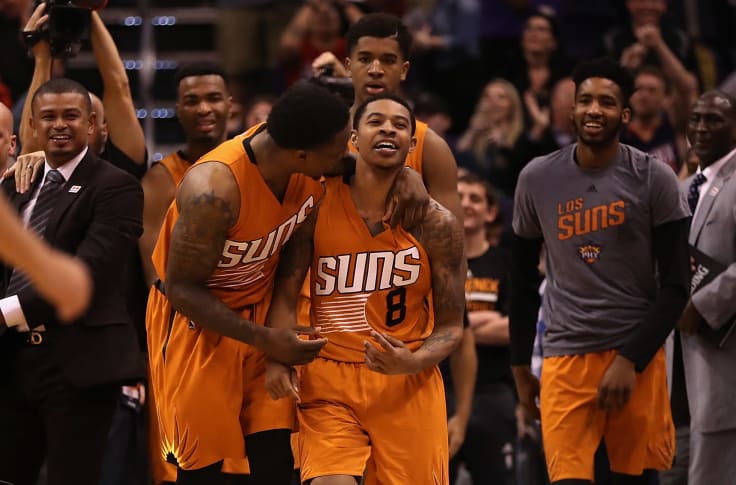3 Phoenix Suns who just Played Their Last Games in Phoenix - Page 3