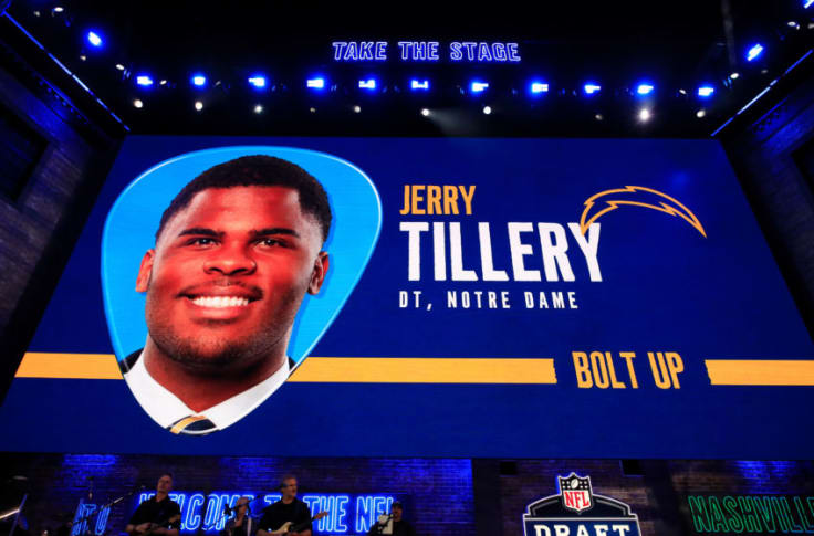 Notre Dame Football: Jerry Tillery taken by Chargers in NFL Draft