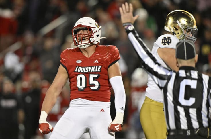 Louisville football rattles Notre Dame and Hartman, improves to 6-0 – The Louisville  Cardinal