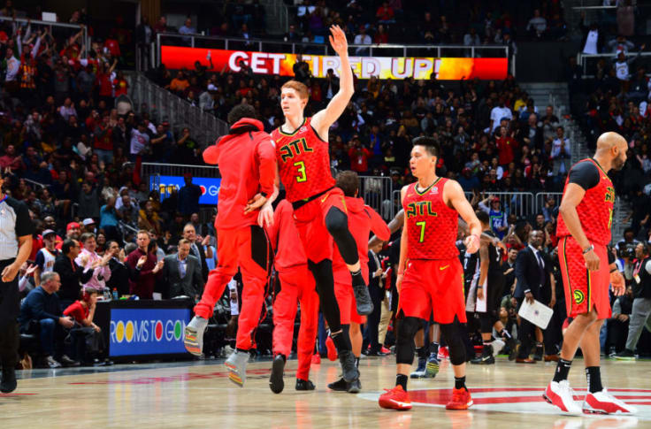 Atlanta Hawks Rapid Reactions To Spirited Win Vs Wizards