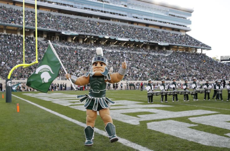 Michigan State Football Momentum Builds With 3 Star S Gabe Nealy S Pledge