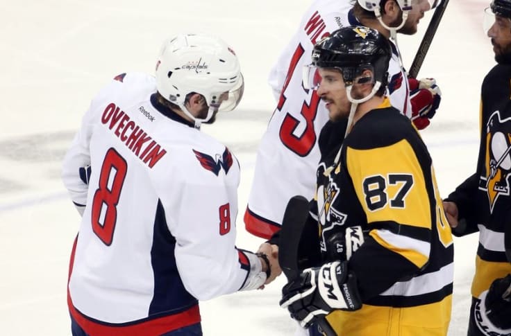 Washington Capitals eliminated from Stanley Cup playoffs - The Washington  Post