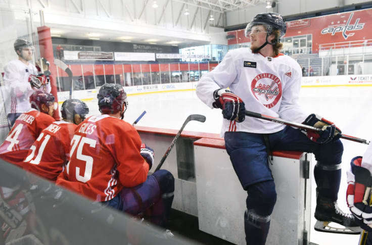 Kettler Capitals Iceplex: A Fan's Guide to the Capitals' Practice Facility