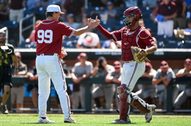 Oklahoma Baseball: For the 1994 Oklahoma Sooners, This Year's OU Team 'Is  Like a Replica of Us' - Sports Illustrated Oklahoma Sooners News, Analysis  and More