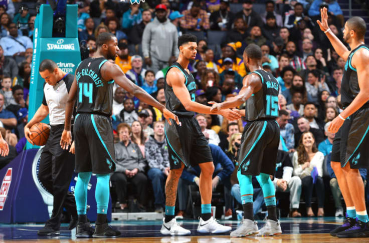 Charlotte Hornets: Five Reasons for Fans to be Optimistic