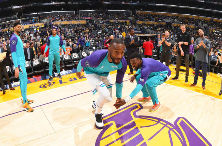 Charlotte Hornets Lakers To Target Kemba Walker In Free Agency