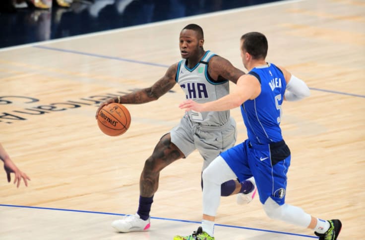 Charlotte Hornets Seek To Win Season Serious Over Dallas Mavericks