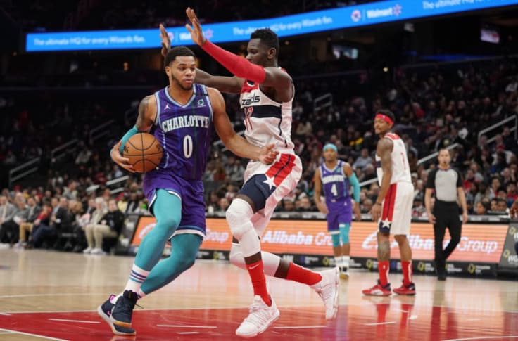 Charlotte Hornets Finish Season With Better Record Than Bubble Team
