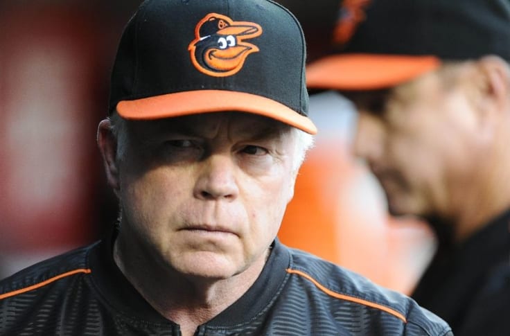 Baltimore Orioles: Buck Showalter to Blame for Last Night's Loss