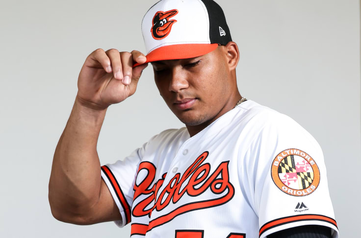 Baltimore Orioles expected to activate Rule 5 draft pick Anthony