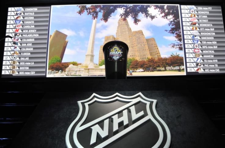 what time is nhl 2016 draft