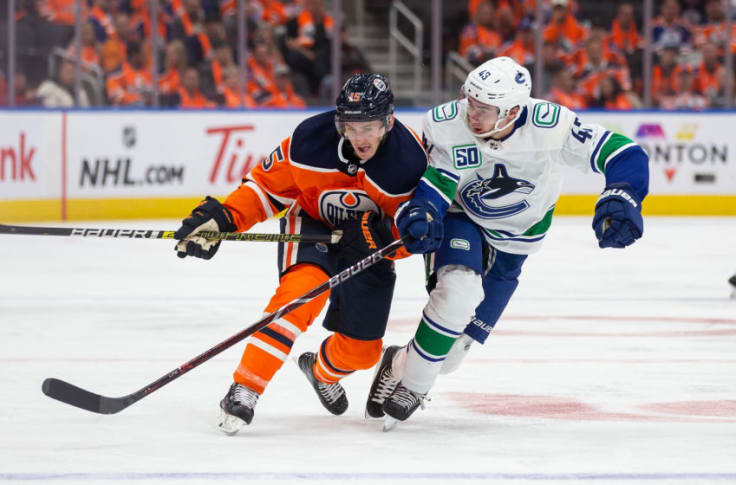 Canucks Gameday Preview January 13 Versus The Edmonton Oilers