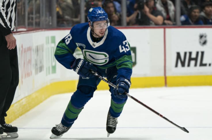 NHL rookie rankings - Quinn Hughes' Calder Trophy case continues to gain  steam - ESPN