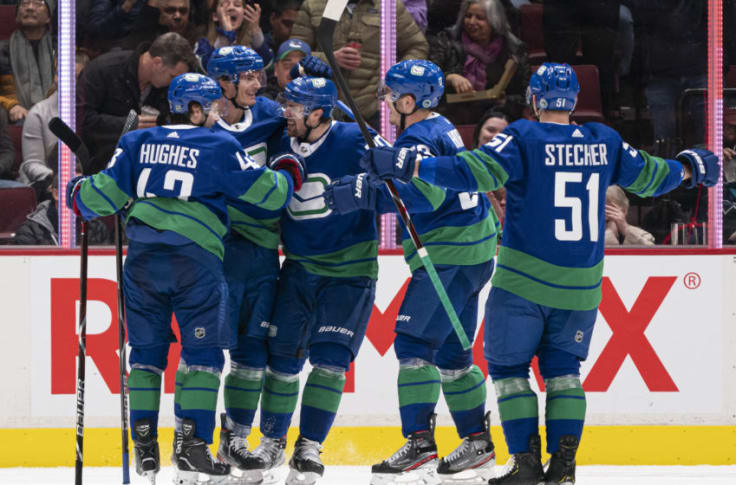 Here's what every member of the 2011 Vancouver Canucks is up to now