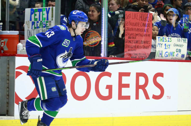 Quinn Hughes record watch and 4 other key Canucks storylines - Vancouver Is  Awesome