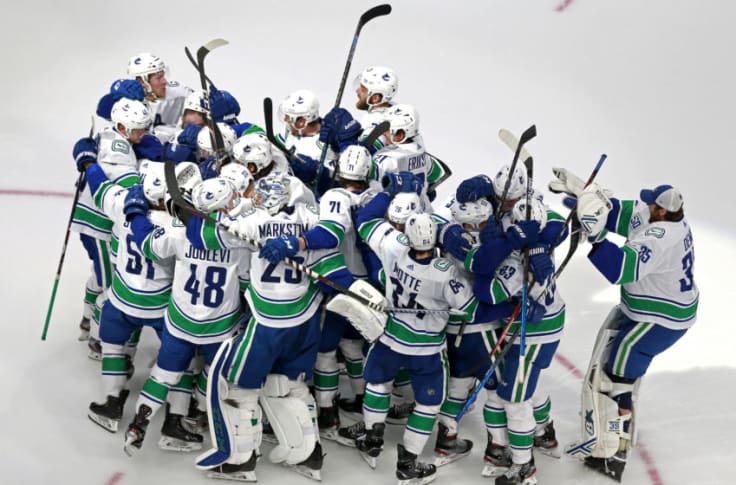 Nine Very Early And Very Bold Predictions For The Canucks 51st Nhl Season