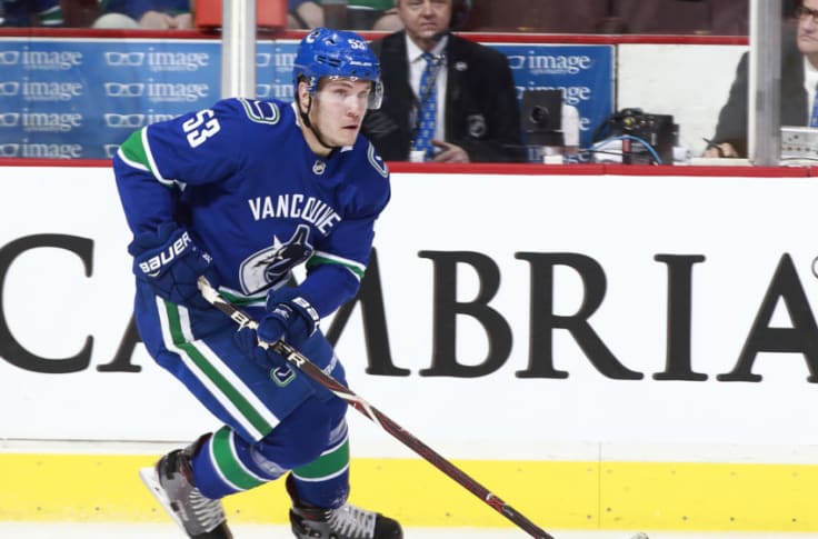 Vancouver Canucks searching for off-ice leadership after Horvat