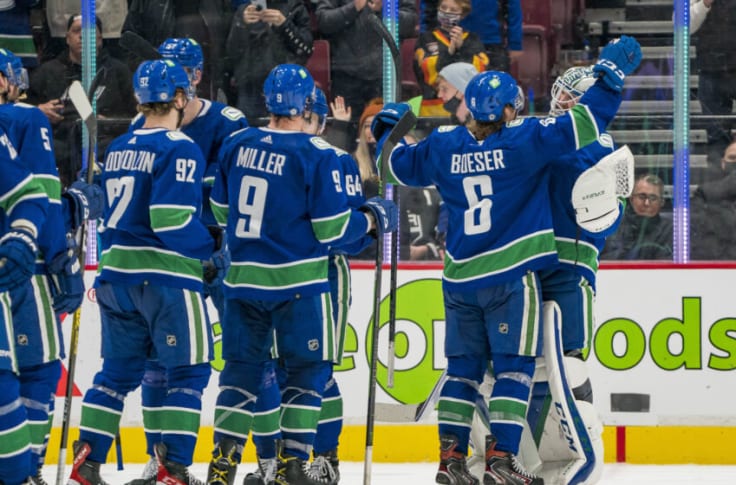 Vancouver Canucks on X: Wishing all #Canucks fans a Happy New Year!   / X