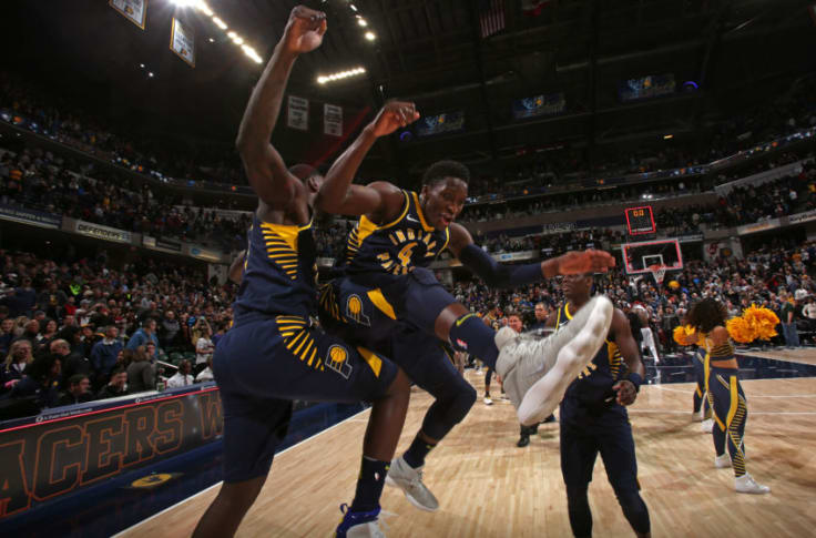 indiana pacers home arena