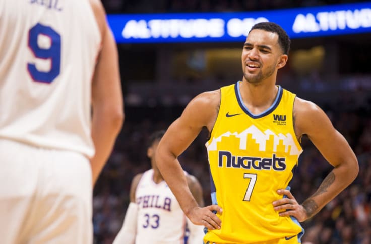 Utah Jazz Trey Lyles Has Officially Solidified Himself As A Villain In Slc