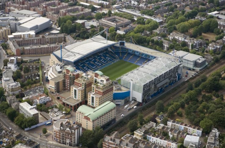 Bats In The Way Of New Chelsea Stadium No The Animal