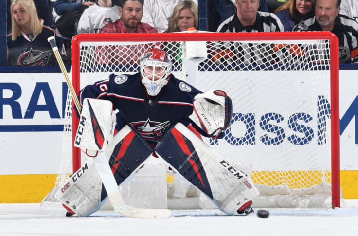 Back to Bob: Florida Panthers confident goalie Sergei Bobrovsky will  rebound in Stanley Cup Final - Sault Ste. Marie News