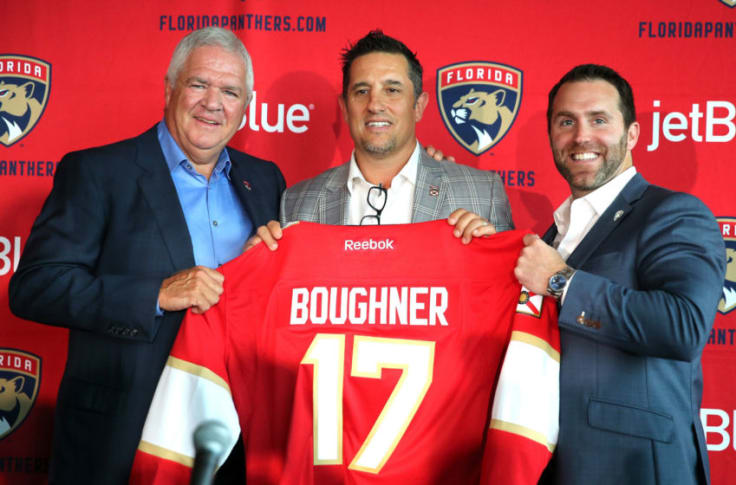 Florida Panthers on X: You asked and you KNOW the creative team