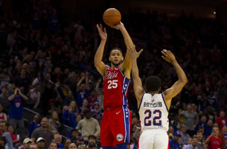 Ben Simmons Is Taking The Leap – The Philly Blitz