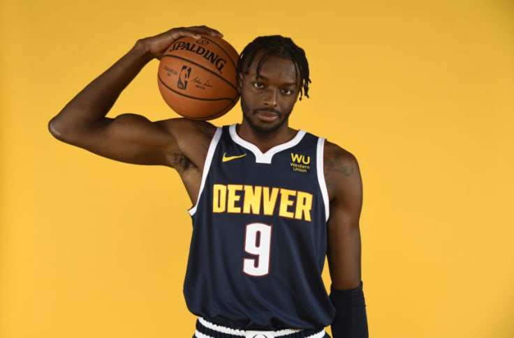 Thunder Player Evaluations: What position is Jerami Grant?, Oklahoma