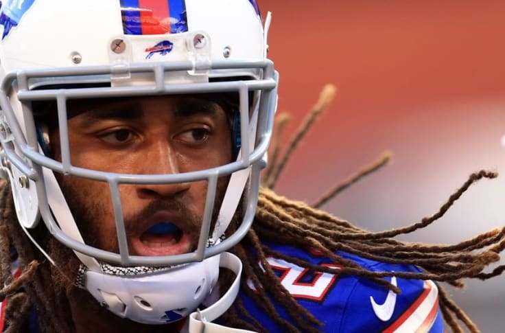Buffalo Bills: Stephon Gilmore's Contract Nothing to Worry About