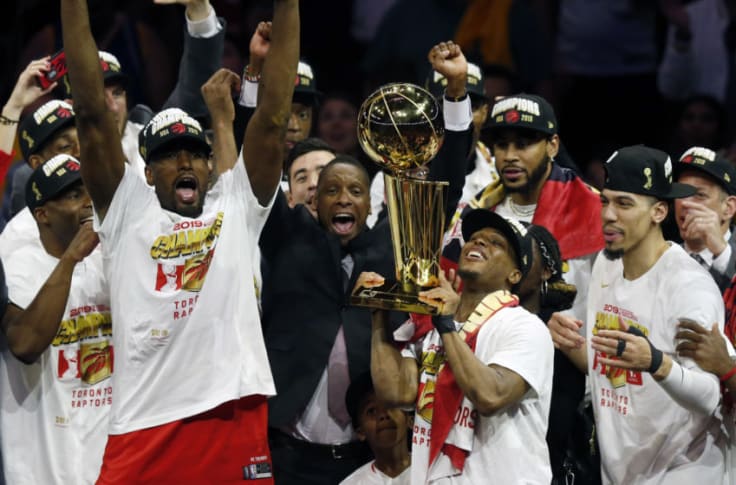 What the Raptors' historic run means to Canada