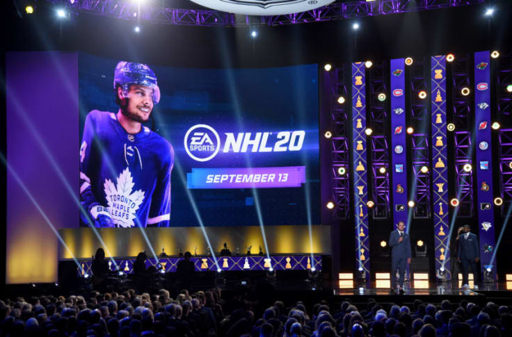 NHL 19' Cover Athlete Revealed at NHL Awards