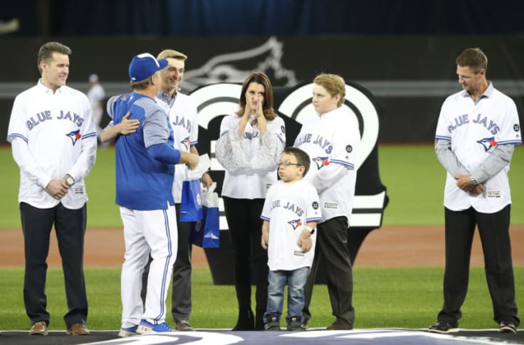Toronto Blue Jays: Roy Halladay's family taking right approach to Hall of  Fame