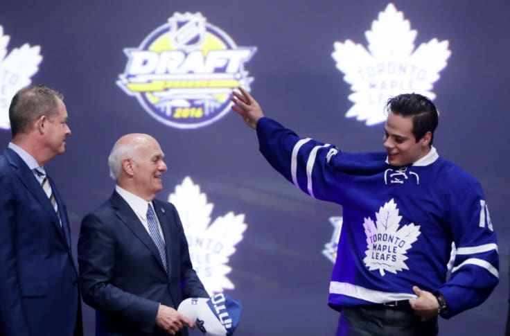 Lou Lamoriello will not continue as Toronto Maple Leafs' general