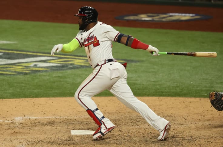 Atlanta Braves Still Looking For A Dh Answer For 2021