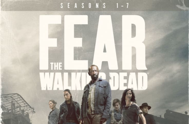 Konserveringsmiddel kartoffel New Zealand Fear the Walking Dead look back at the series premiere opening minutes