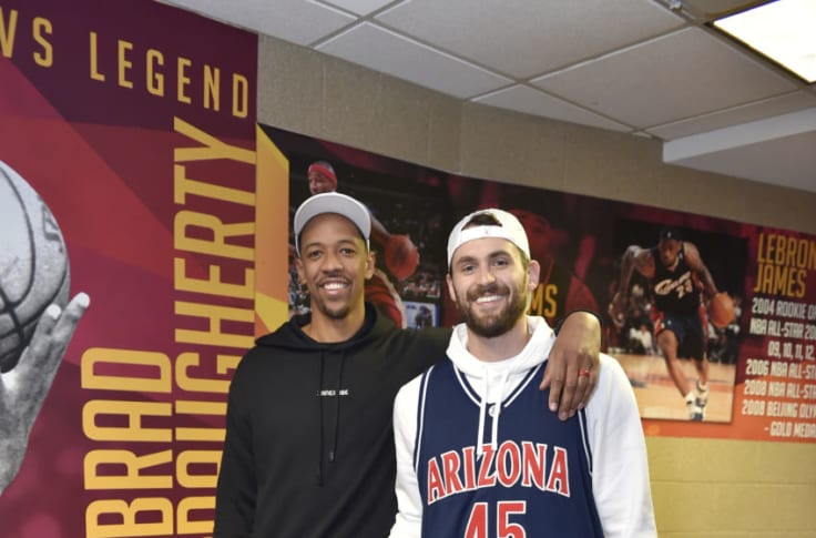 Phoenix Suns should steer clear of Kevin Love trade with Cavaliers