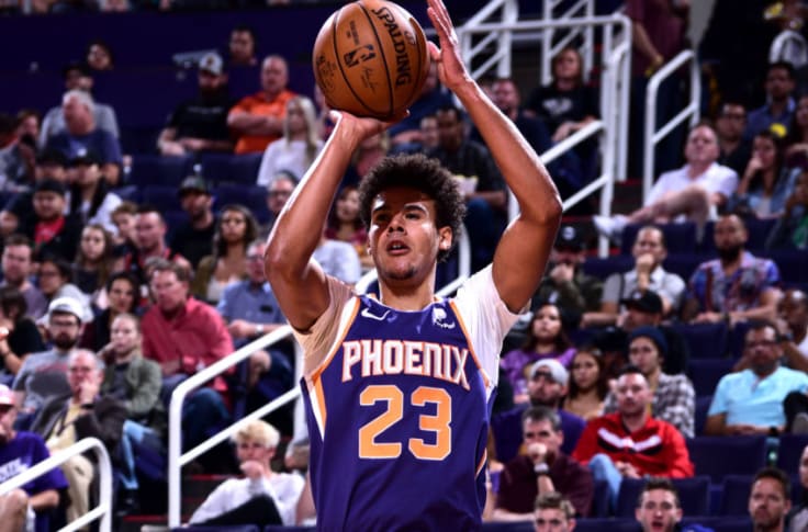 Phoenix Suns: Opportunity knocks for Cameron Johnson