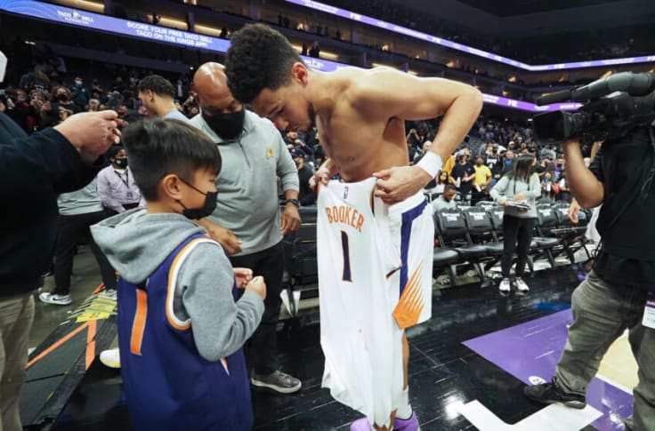 Phoenix Suns drop new look Icon, Association uniforms for next season - NBC  Sports