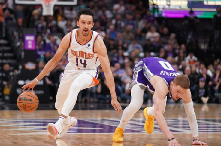 Landry Shamet is rounding into form at opportune moment for Suns - PHNX