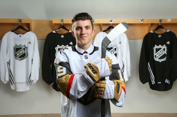2019 NHL Draft Prospect Profile: Peyton Krebs - Mile High Hockey