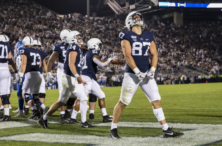 Penn State Football 3 Nittany Lions Who Shined Against Buffalo