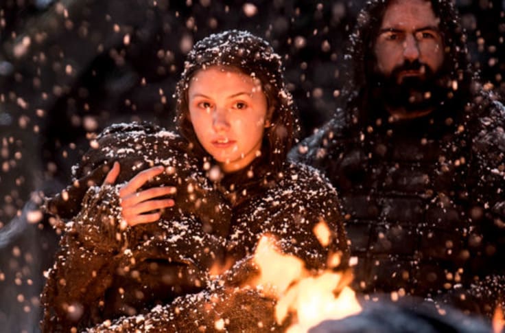 Hannah Murray Gilly Is Finished Shooting Game Of Thrones Season 8