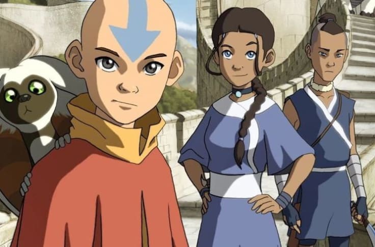 Avatar: The Last Airbender' Live Action Release Date and Photos