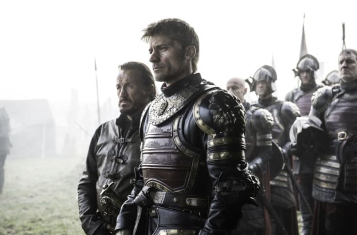 Actor jaime lannister How Tall