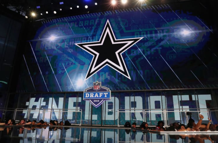 2020 Nfl Draft Dallas Cowboys Team Preview Before The Draft