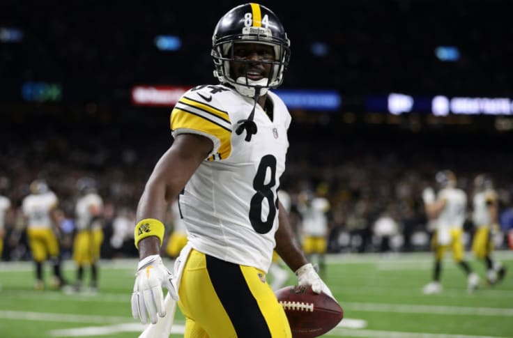 Nfl 3 Teams Who Should Go After Antonio Brown Right Now